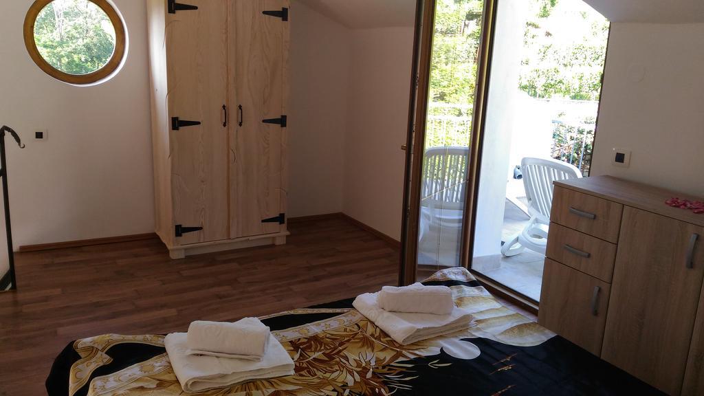 Apartment Mond Virpazar Exteriér fotografie