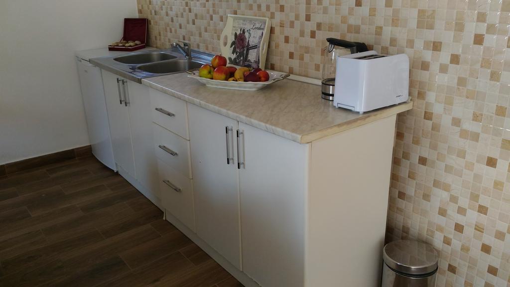 Apartment Mond Virpazar Exteriér fotografie
