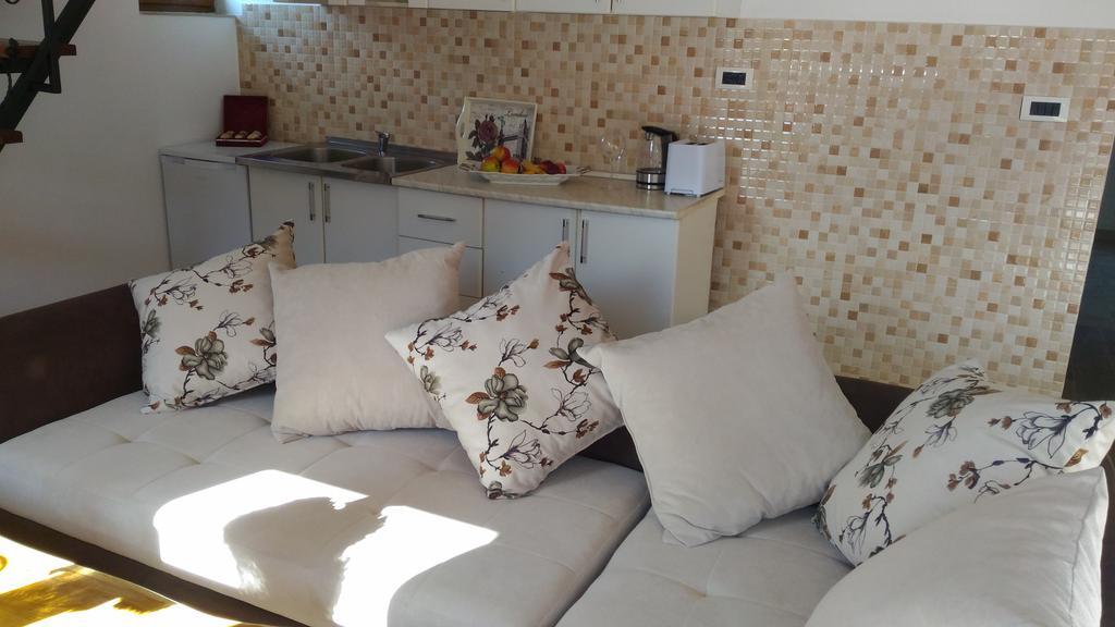 Apartment Mond Virpazar Exteriér fotografie