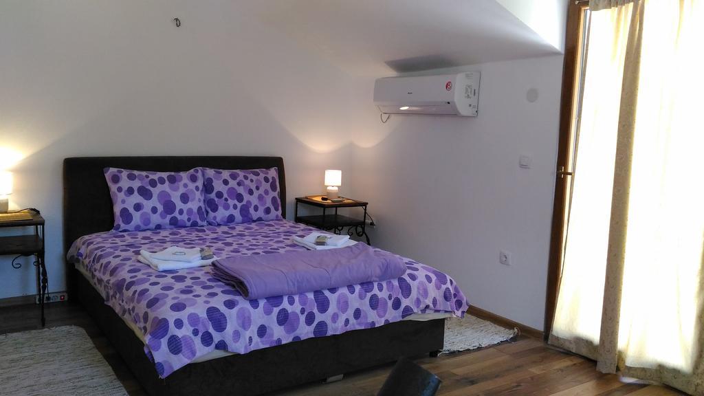 Apartment Mond Virpazar Exteriér fotografie