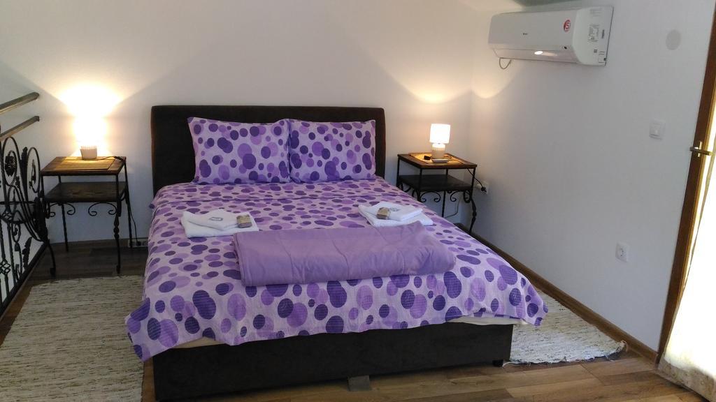 Apartment Mond Virpazar Exteriér fotografie