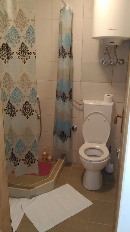 Apartment Mond Virpazar Exteriér fotografie
