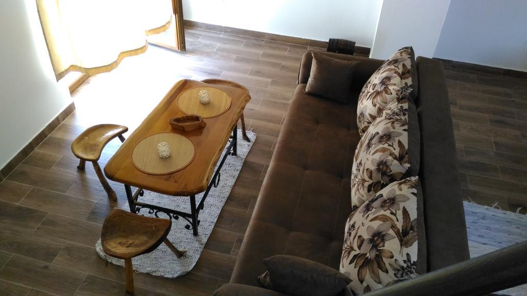 Apartment Mond Virpazar Exteriér fotografie